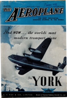 The Aeroplane vol. 65 no. 1695 (1943)