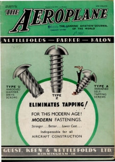The Aeroplane vol. 65 no. 1699 (1943)