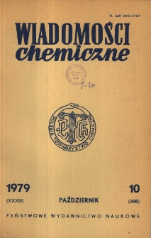Nomenklatura związków organicznych. Cz. H, Związki o modyfikowanym składzie izotopowym (wydanie pierwsze)