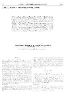 Polimery : tworzywa wielkocząsteczkowe : miesięcznik poświęcony chemii i technologii polimerów nr 31 (1986)