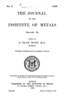 Section I - Minutes of Proceedings pp. 1-98