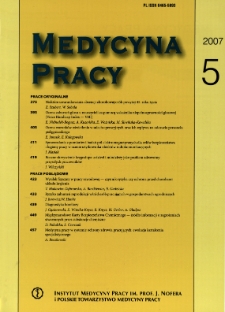 Occupational medicine within the occupational health system: The evolution of specialist trainning
