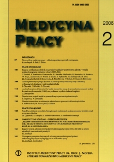 Szkodliwe działanie czynników biologicznych uwalnianych podczas procesów obróbki metali z użyciem chłodziw