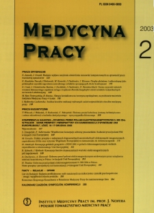 Polish guidelines conception 2001 for maximum admissible intesities in high frequency EMF versus EU recommendations