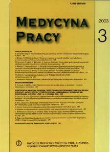 Korzyści oraz przeszkody związane z promocją zdrowia w świadomości lekarzy medycyny pracy w Polsce
