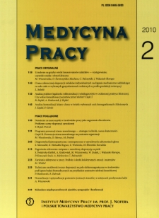 Uczulenie na grzyby wśród konserwatorów zabytków — występowanie, czynniki ryzyka i obraz kliniczny