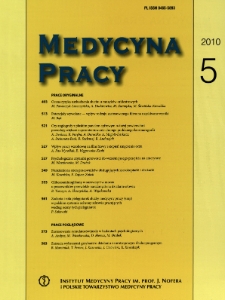 Self-assessment of tasks and roles of occupational medicine service (OMS) nurses in the polish system of workers' health protection