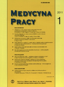 Invasion by trichinae in the patient hospitalized with suspicion of occupational borreliosis: a case report