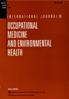 Serum clara cell protein as an indicator of pulmonary impairment in occupational exposure at aluminum foundry