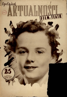 Tydzień Aktualności: film i teatr nr 10 (1937)