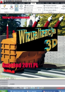 Wizualizacja AutoCAD 2011 PL