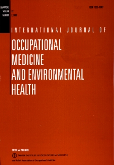 Catecholamine levels in the brain of rats exposed by inhalation to benzalkonium chloride