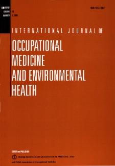 Occupational voice disorders: an analysis of diagnoses made and certificates issued in 1999-2004