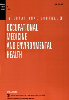 The risk of adverse reproductive and developmental disorders due to occupational pesticide exposure: an overview of current epidemiological evidence