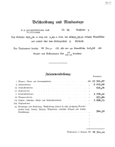 Beschreibung und Neubautare S. 267-276