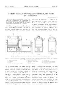 Revue Brown Boveri a. XXIX no 7 (1942)