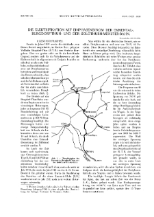 Brown Boveri Mitteilungen Nr. 6 s. 176-192