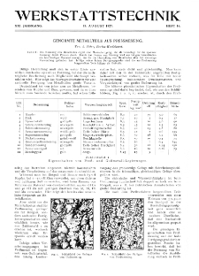 Werkstattstechnik Jg. 21 H. 16 (1927)