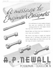 Aircraft Engineering Vol. 17 Nr 192 (1945)