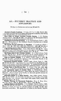 Section II - Abstracts of Papers Relating to the Non-ferrous Metals and the Industries Connected Therewith pt.3