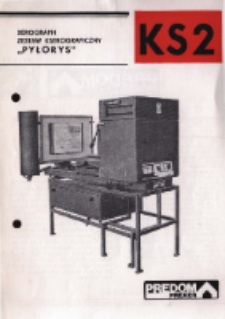 Xerograph. Zestaw kserograficzny - Pyłorys KS2