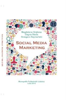 Social media marketing