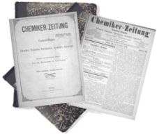 Chemiker Zeitung: Chemisches Repertorium Jg. 11 Nr. 3 (1887)