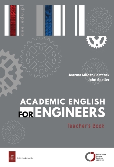Academic English for Engineers. Teacher`s Book.