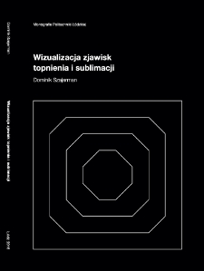 Wizualizacja zjawisk topnienia i sublimacji