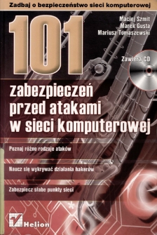 101 zabezpieczeń przed atakami w sieci komputerowej