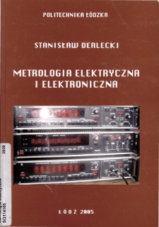 Metrologia elektryczna i elektroniczna
