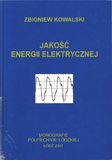 Jakość energii elektrycznej