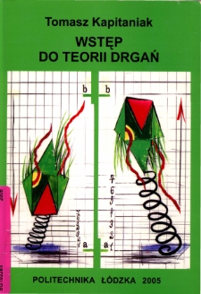 Wstęp do teorii drgań