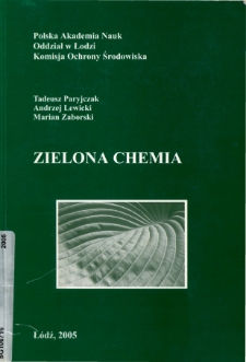 Zielona chemia