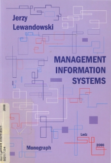 Management information systems