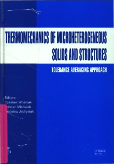 Thermomechanics of microheterogeneous solids and structures : tolerance averaging approach