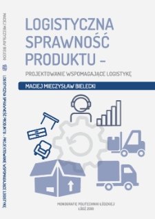Logistyczna sprawność produktu – projektowanie wspomagające logistykę