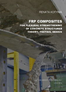 FRP composites for flexural strengthening of concrete structures theory, testing, design