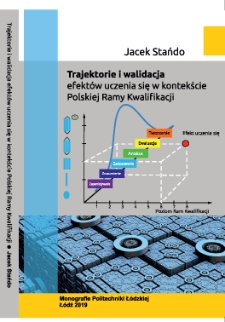 Trajektorie i walidacja efektów uczenia się w kontekście Polskiej Ramy Kwalifikacji