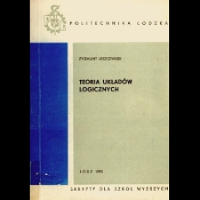 Teoria układów logicznych