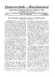 Elektrotechnik und Maschinenbau Jg. 54 H. 3 (1936)