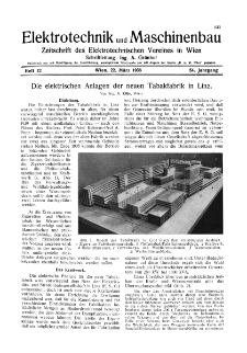Elektrotechnik und Maschinenbau Jg. 54 H. 12 (1936)