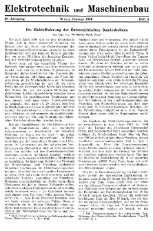 Elektrotechnik und Maschinenbau Jg. 66 H. 2 (1949)