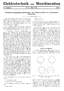 Elektrotechnik und Maschinenbau Jg. 66 H. 3 (1949)