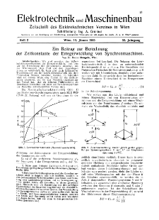 Elektrotechnik und Maschinenbau Jg. 53 H. 2 (1935)