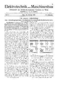 Elektrotechnik und Maschinenbau Jg. 53 H. 8 (1935)