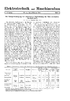 Elektrotechnik und Maschinenbau Jg. 65 H. 1-2 (1948)