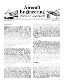 Aircraft Engineering Vol. XXIII Nr 272 (1951)