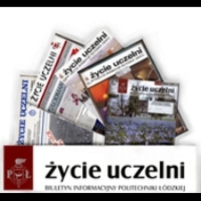 Życie Uczelni : biuletyn informacyjny Politechniki Łódzkiej nr 43 (1997) [HTML]