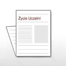 Życie Uczelni : biuletyn informacyjny Politechniki Łódzkiej nr 43 (1997) [PDF]